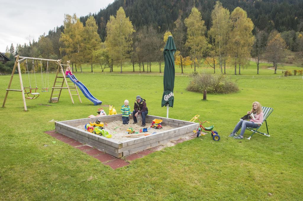 Pension Thainerhof Reith bei Kitzbühel Eksteriør bilde