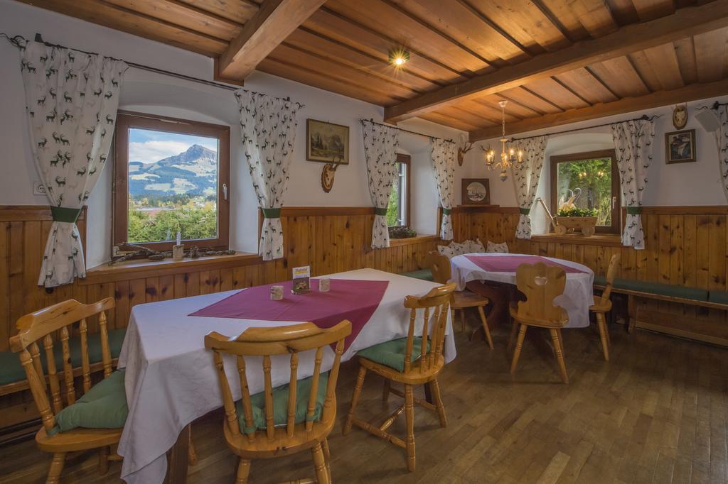 Pension Thainerhof Reith bei Kitzbühel Eksteriør bilde