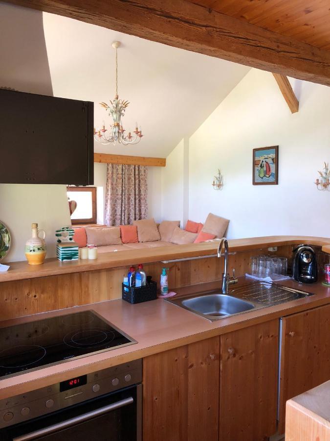 Pension Thainerhof Reith bei Kitzbühel Eksteriør bilde