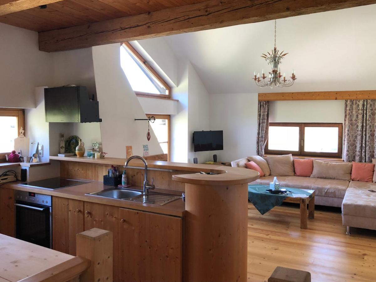 Pension Thainerhof Reith bei Kitzbühel Eksteriør bilde