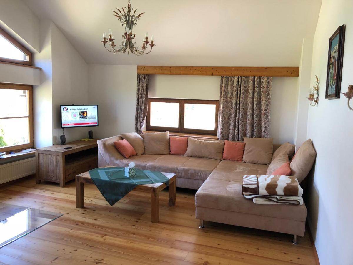 Pension Thainerhof Reith bei Kitzbühel Eksteriør bilde