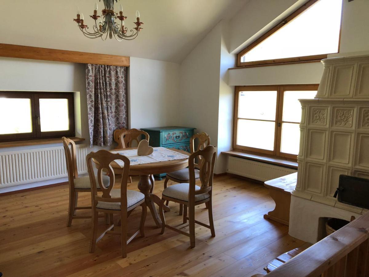 Pension Thainerhof Reith bei Kitzbühel Eksteriør bilde