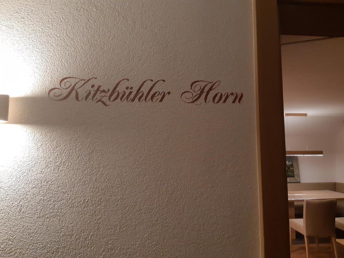 Pension Thainerhof Reith bei Kitzbühel Eksteriør bilde