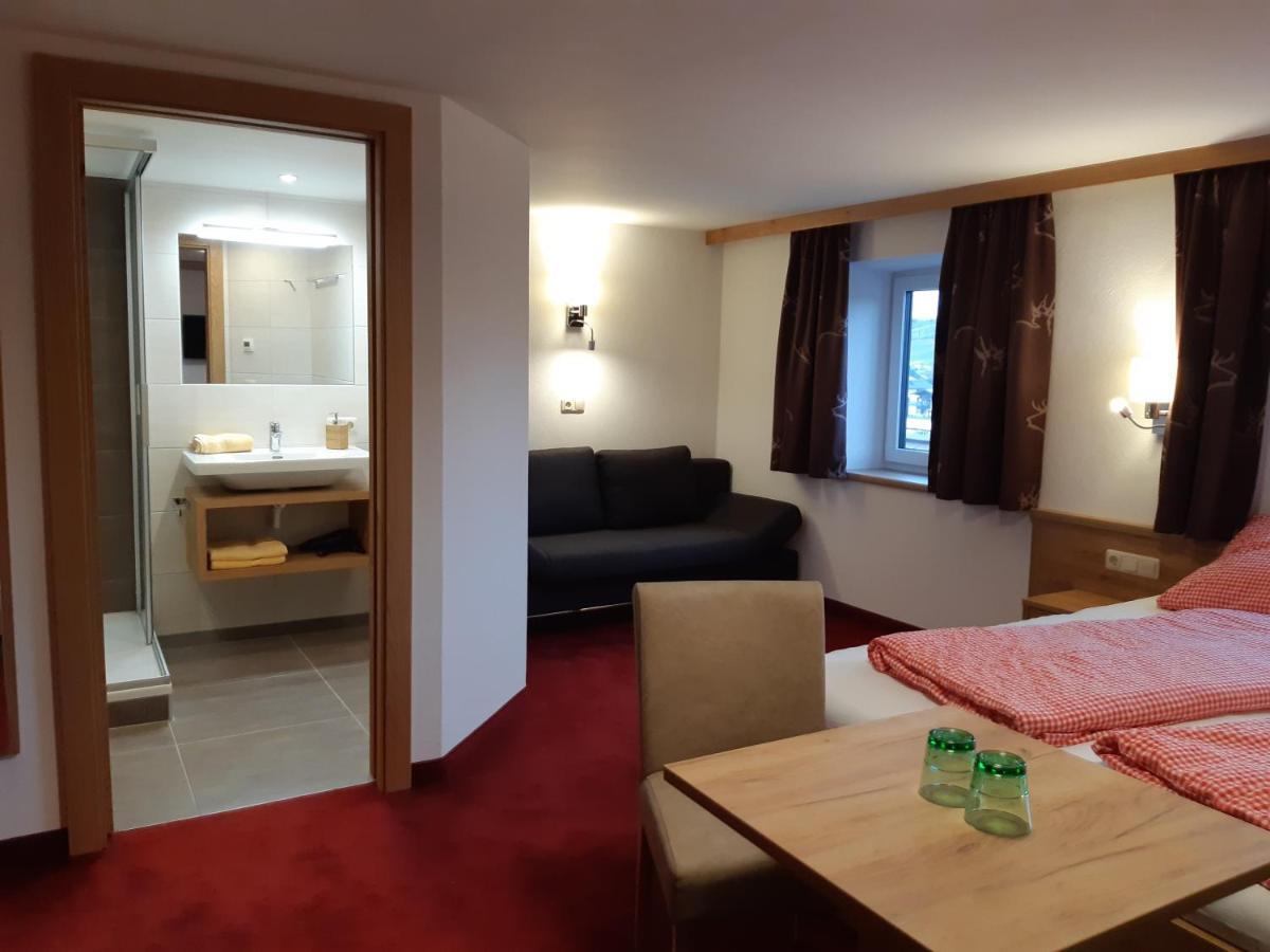 Pension Thainerhof Reith bei Kitzbühel Eksteriør bilde